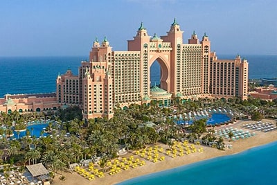 Atlantis, The Palm, Dubai
